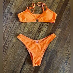 NEW Bikini Set | Orange | S